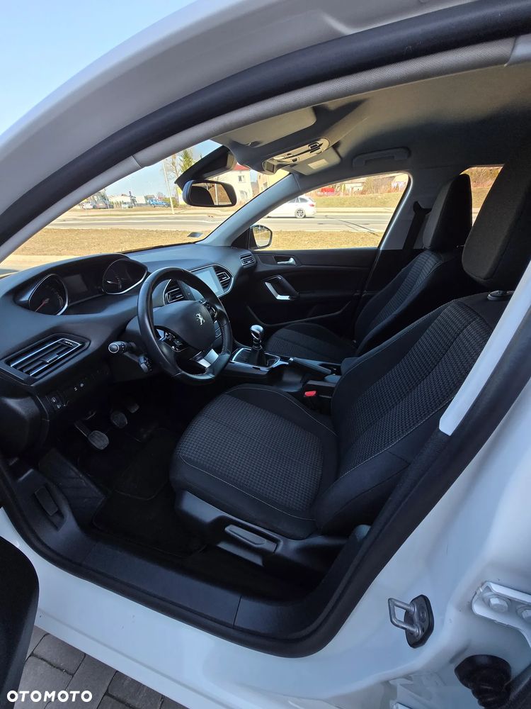 Peugeot 308 1.5 BlueHDi Active S&S - 7