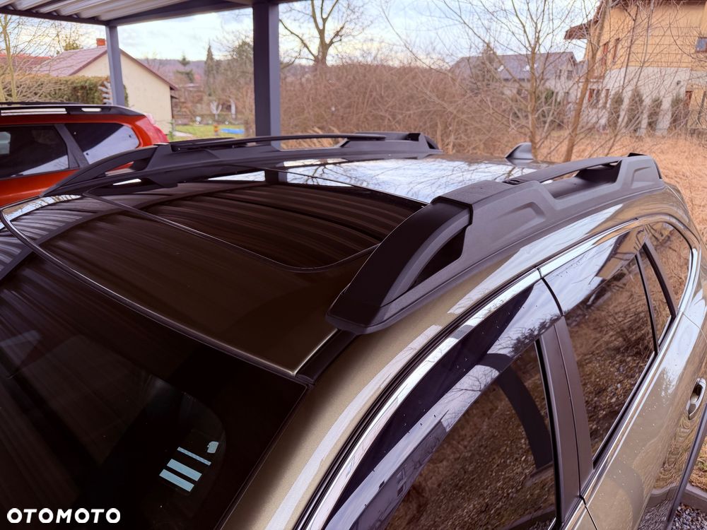 Subaru Outback - 5