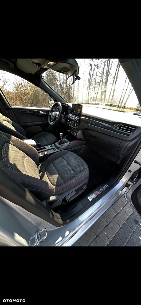 Ford Kuga 2.0 EcoBlue Hybrid ST-LINE - 15