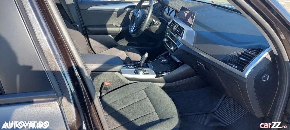 BMW X3 - 13