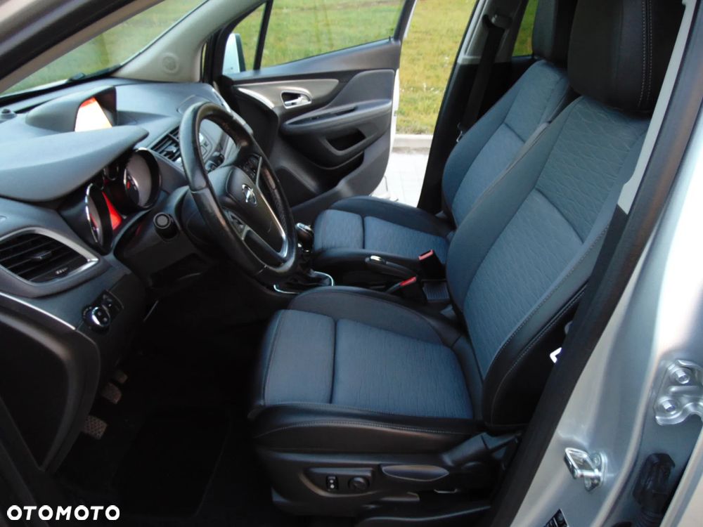 Opel Mokka 2016