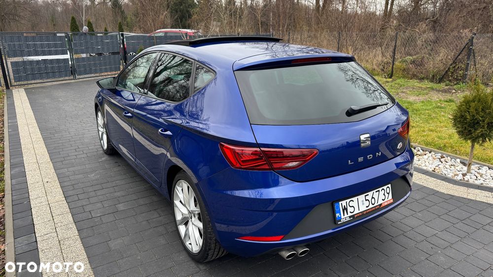 Seat Leon 1.8 TSI Start&Stop FR - 3