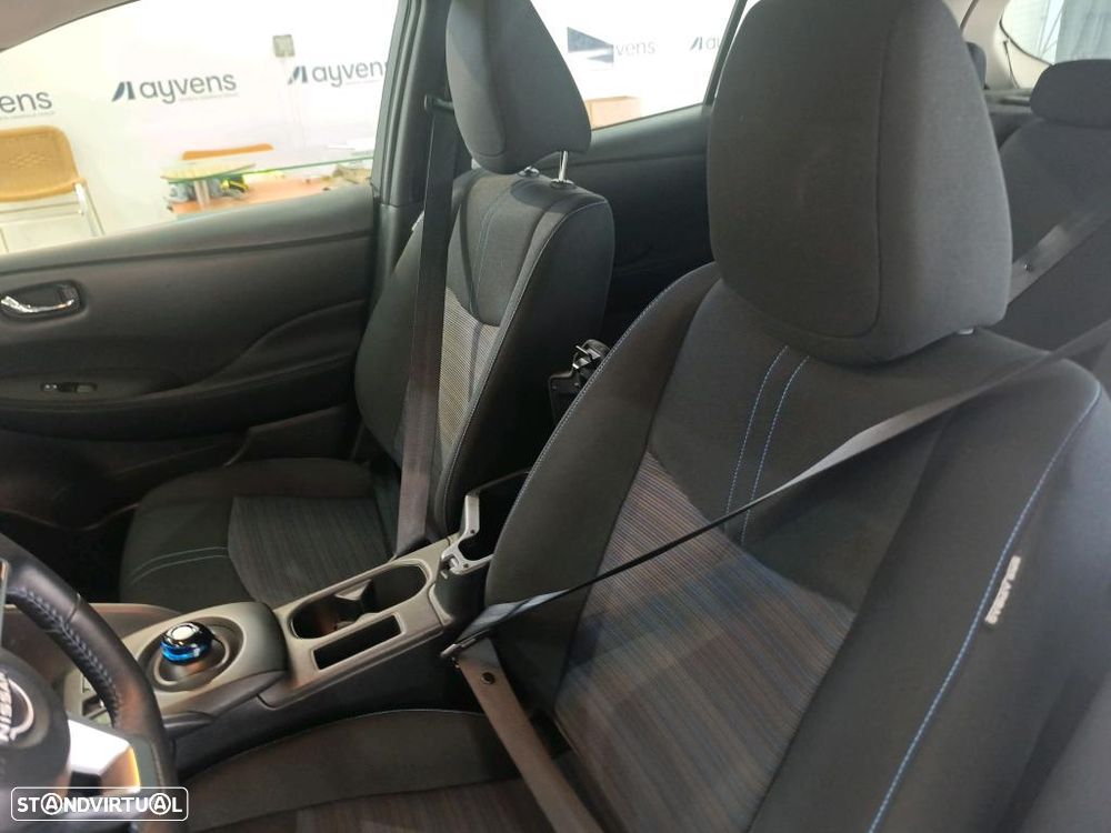 Nissan Leaf Acenta - 7