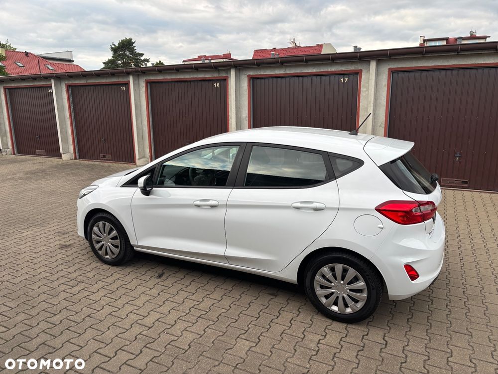 Ford Fiesta - 9