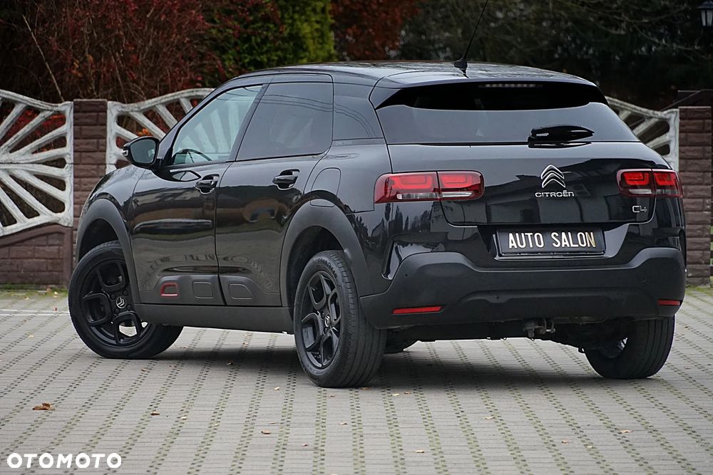 Citroën C4 Cactus 1.2 PureTech GPF Shine S&S - 15