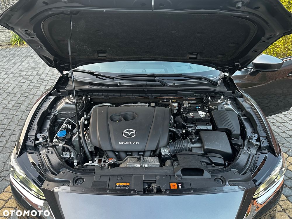 Mazda 6 - 34