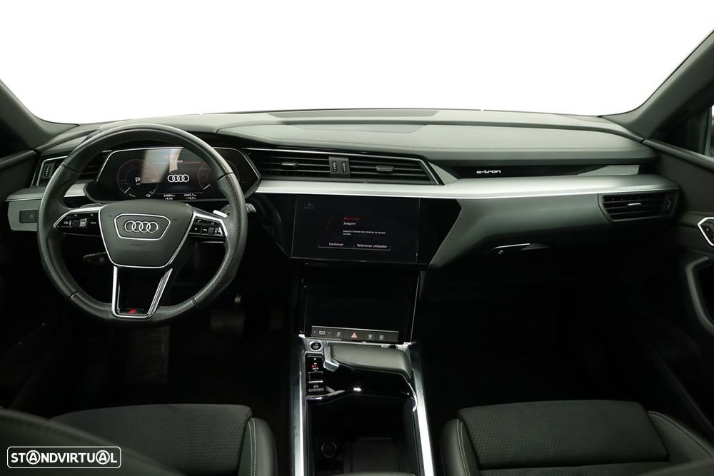 Audi e-tron 55 quattro S line - 9