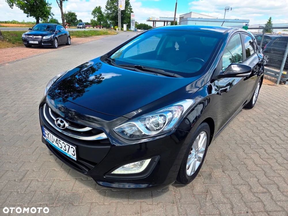 Hyundai i30 1.6 GDI Comfort - 20