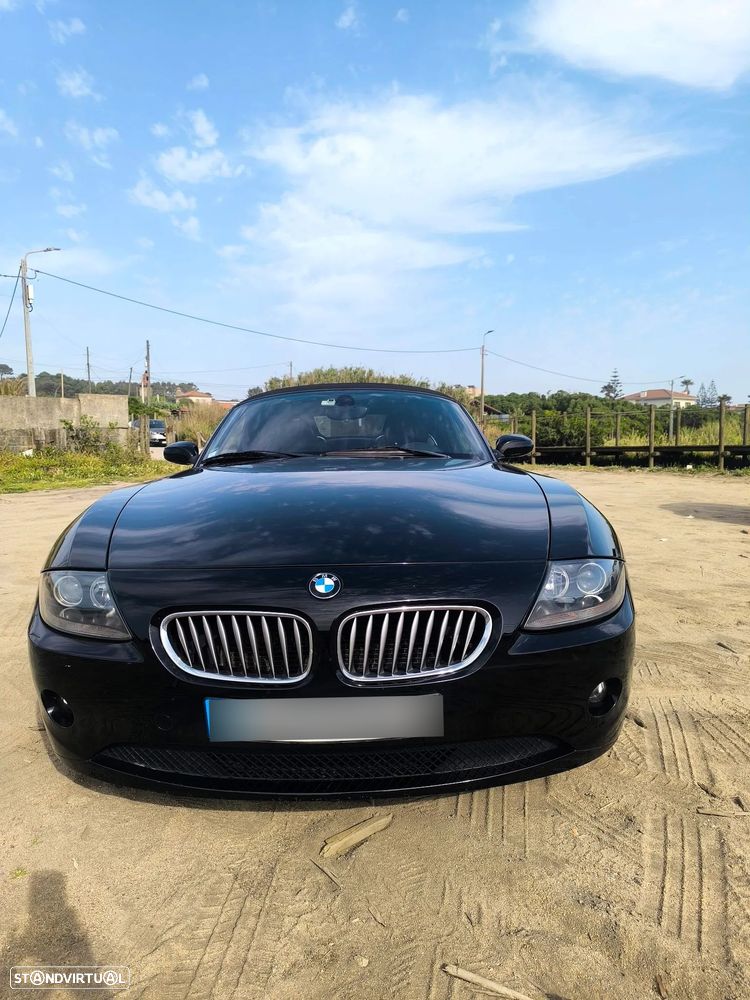 BMW Z4 2.0i - 5
