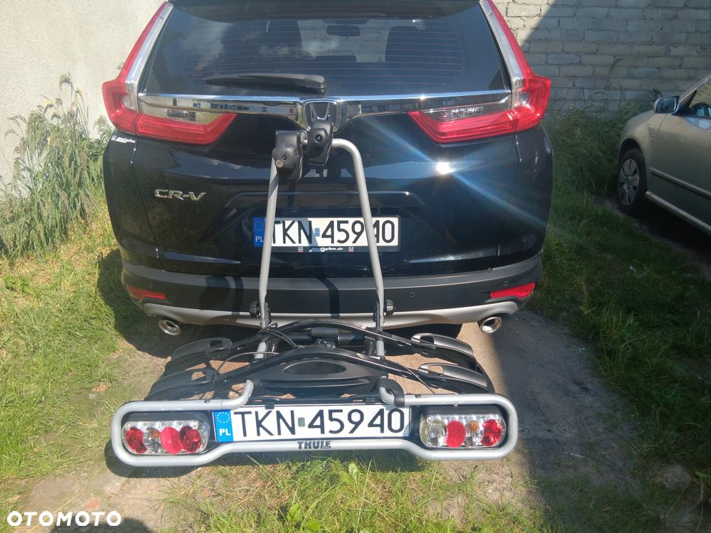 Honda CR-V 1.5T 2WD Elegance - 22