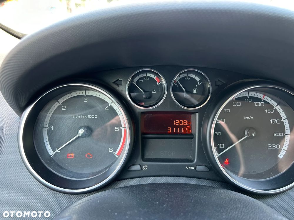 Peugeot 308 - 6