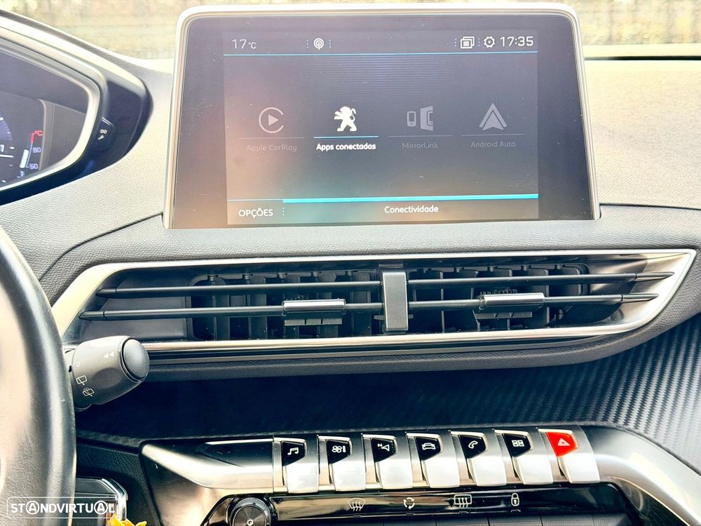 Peugeot 3008 1.2 PureTech Active - 29