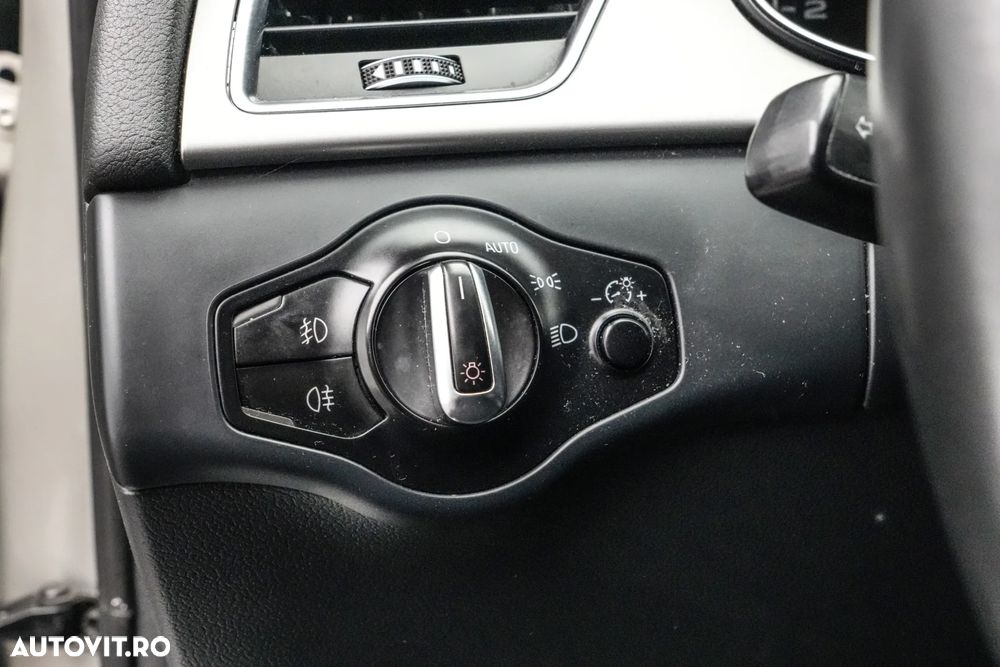 Audi A4 2.0 TDI DPF Attraction - 21