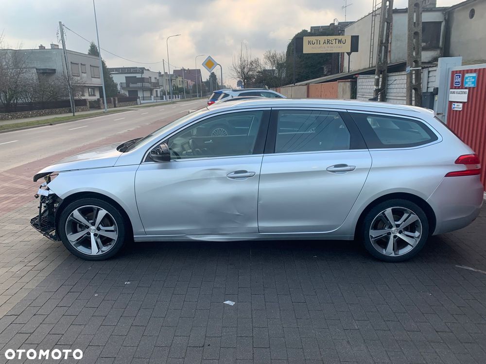 Peugeot 308 BlueHDi 120 EAT6 Stop & Start Business-Line - 6
