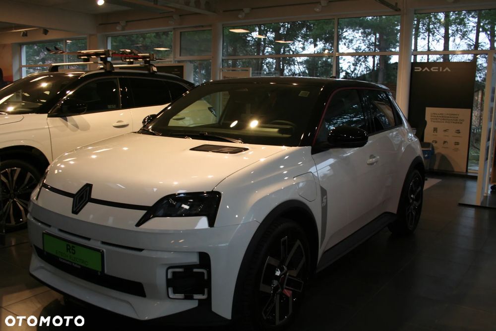 Renault 5 52kWh Comfort Range Techno - 1