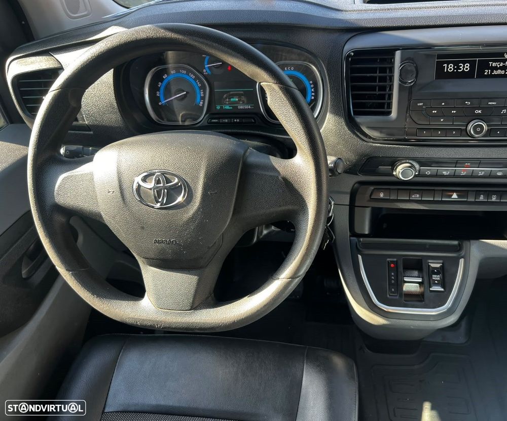Toyota Proace 50 kWh L1 Comfort - 15
