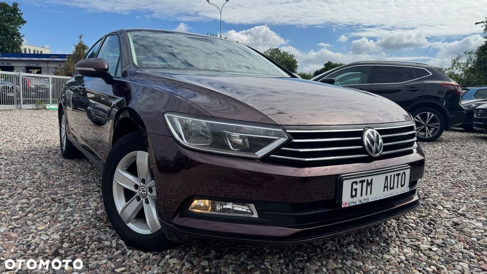 Volkswagen Passat 1.4 TSI ACT (BlueMotion Technology) DSG Comfortline - 22