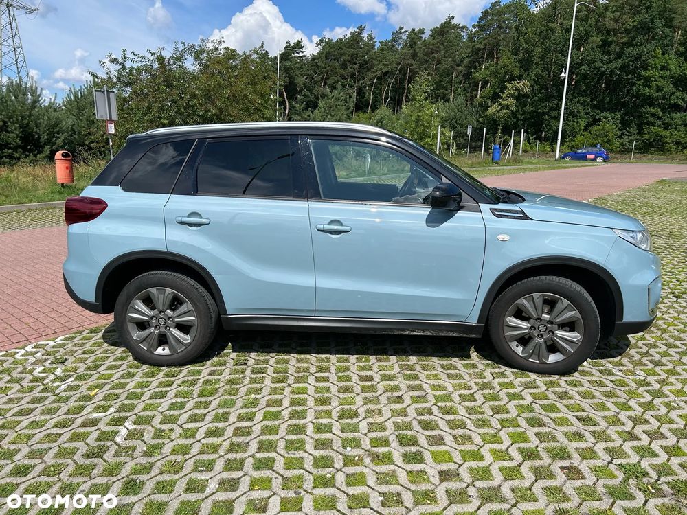 Suzuki Vitara 1.0 Boosterjet Premium 2WD - 9