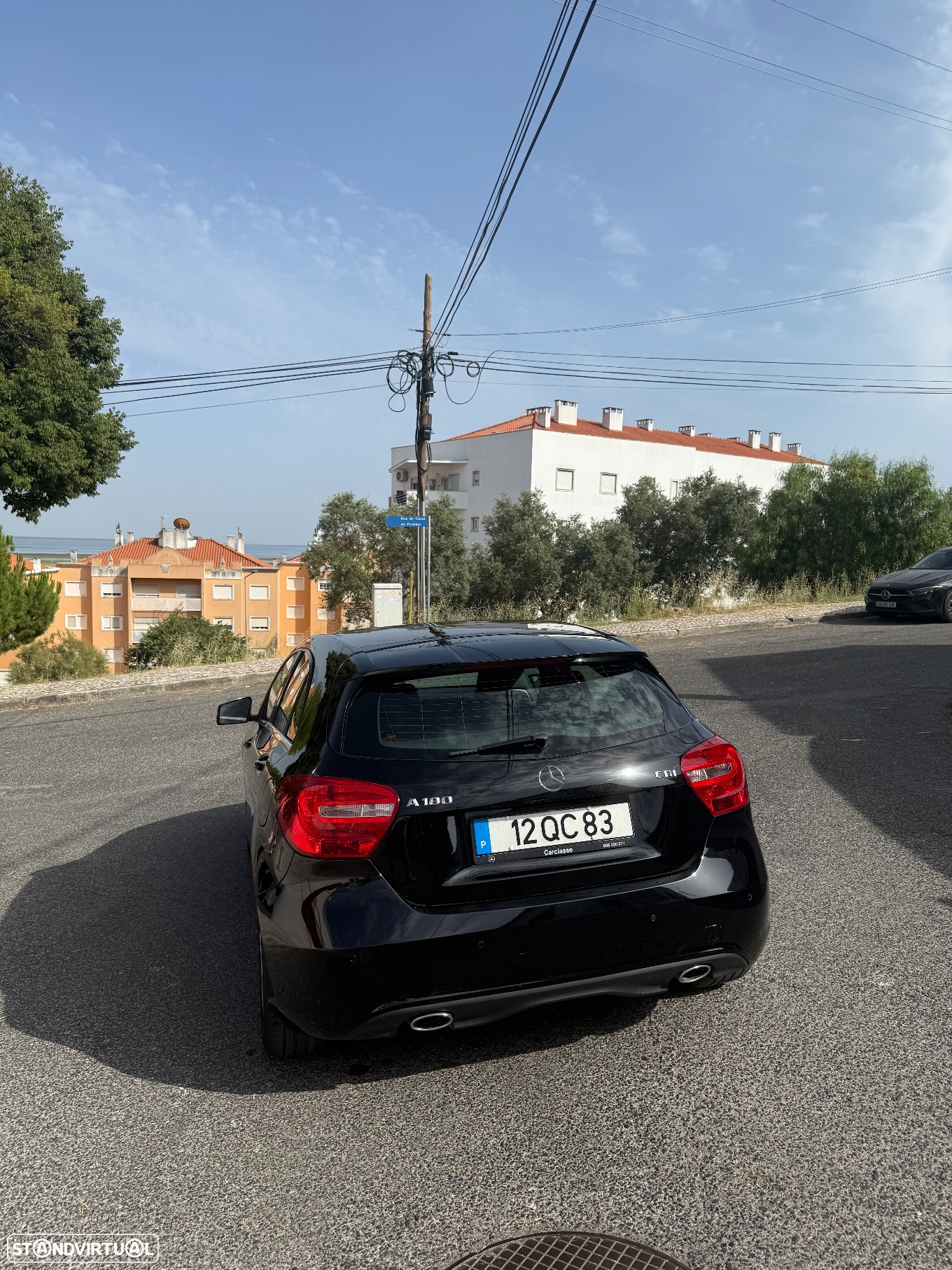 Mercedes-Benz A 180 CDi BE Edition Urban - 4