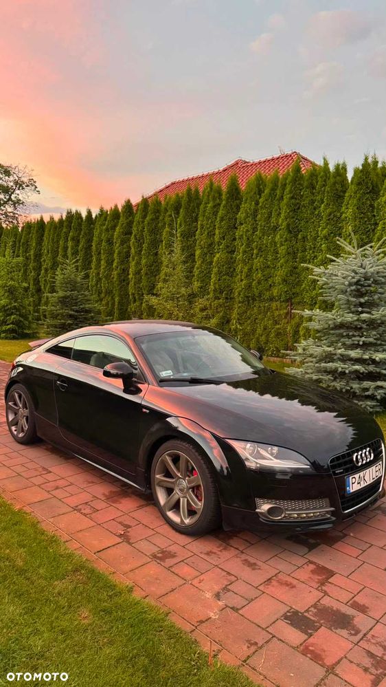 Audi TT Coupé - 2