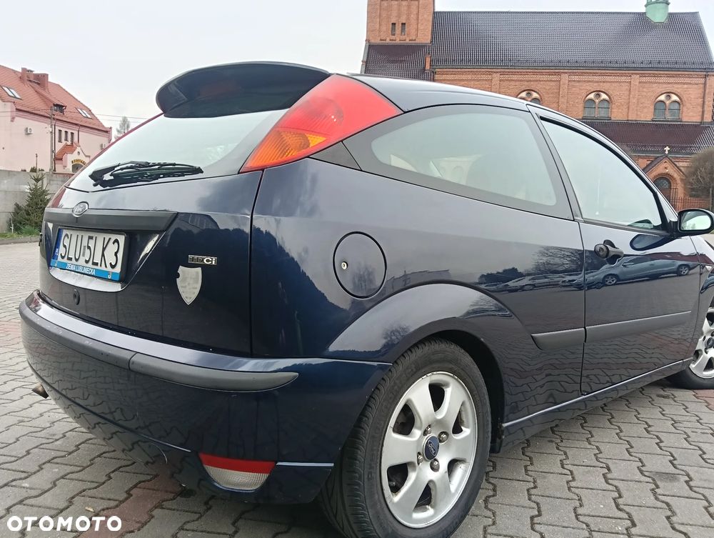 Ford Focus 1.8 TDCi Trend - 5