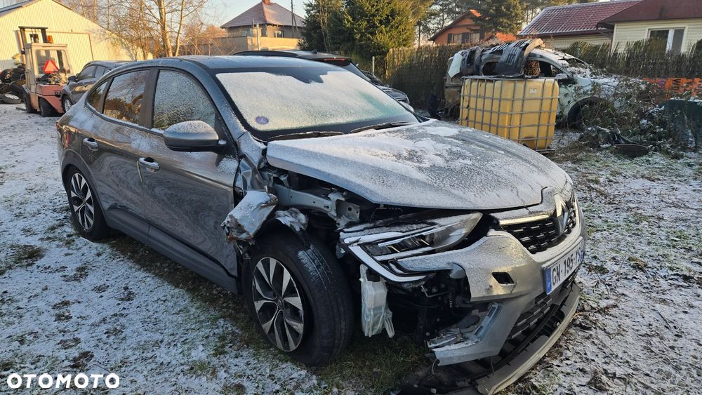 Renault Arkana TCe Mild Hybrid 140 EDC Evolution - 4