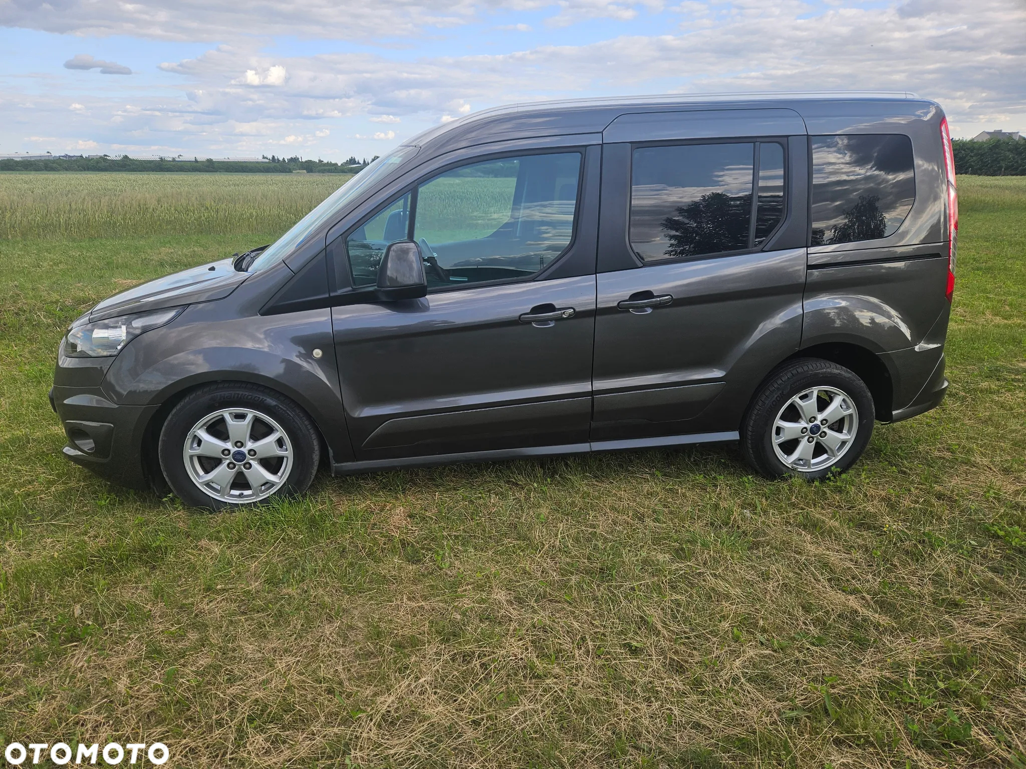 Ford Tourneo Connect 1.0 EcoBoost Titanium - 5