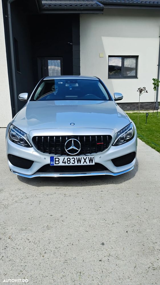 Mercedes-Benz C 220 (BlueTEC) d 7G-TRONIC AMG Line - 21