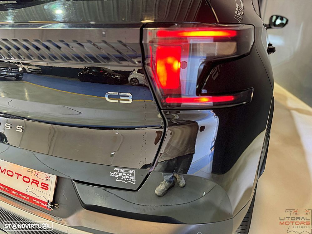 Citroën C3 Aircross 1.2 PureTech Plus - 12