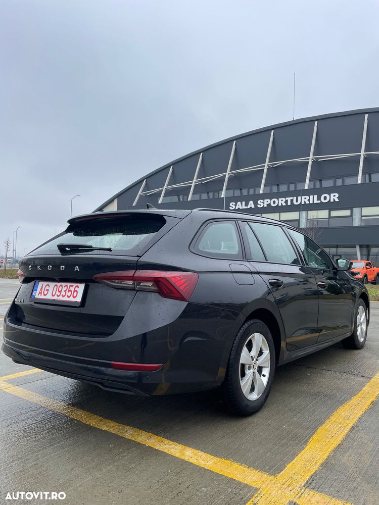 Skoda Octavia 2.0 TDI DSG Edition Plus - 13