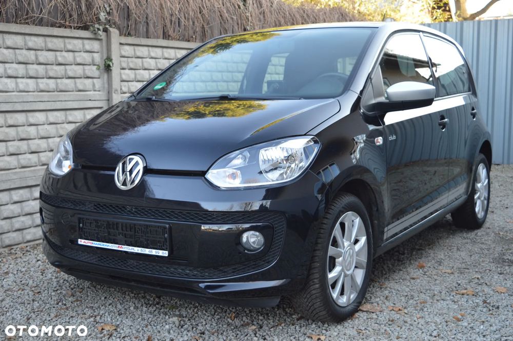 Volkswagen up! club - 1