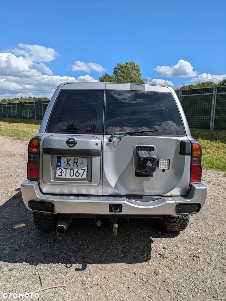Nissan Patrol - 6