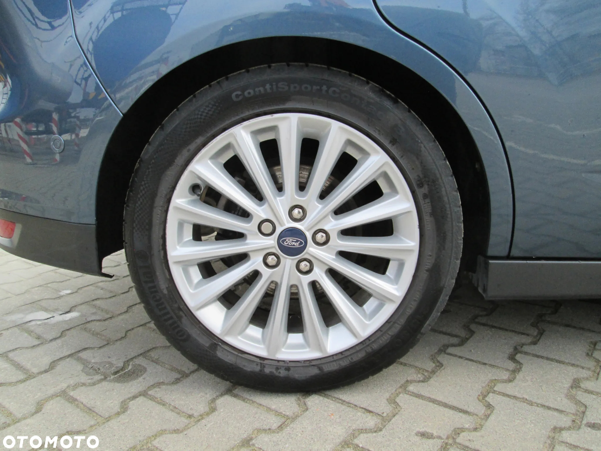 Ford C-MAX 1.5 EcoBoost Titanium ASS - 8