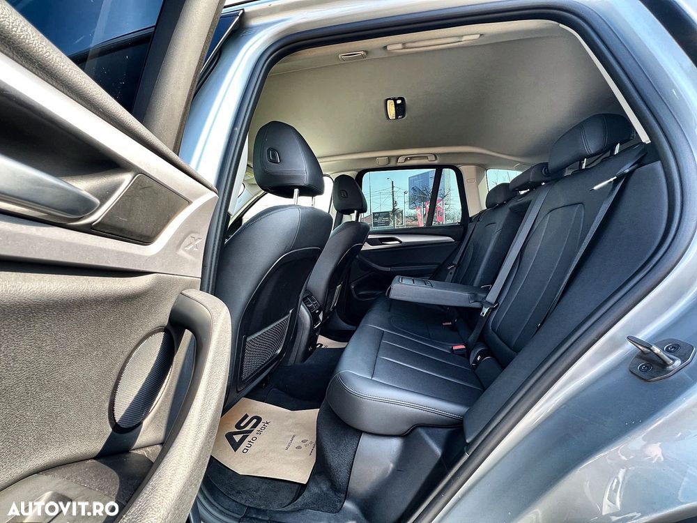 BMW X3 2020 — imagine 33