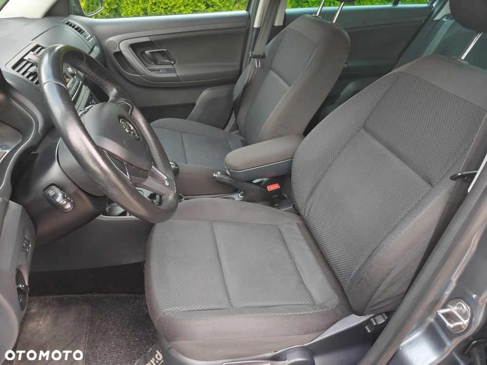 Skoda Fabia 1.6 TDI DPF Best of - 9