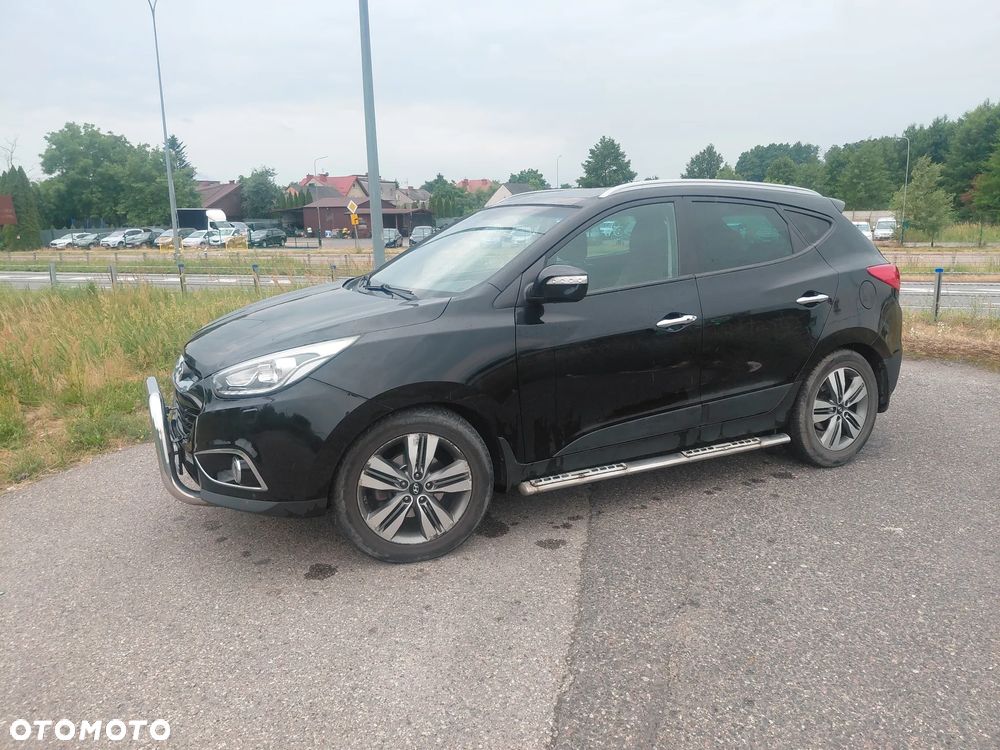 Hyundai ix35 2.0 CRDi Premium 4WD - 1