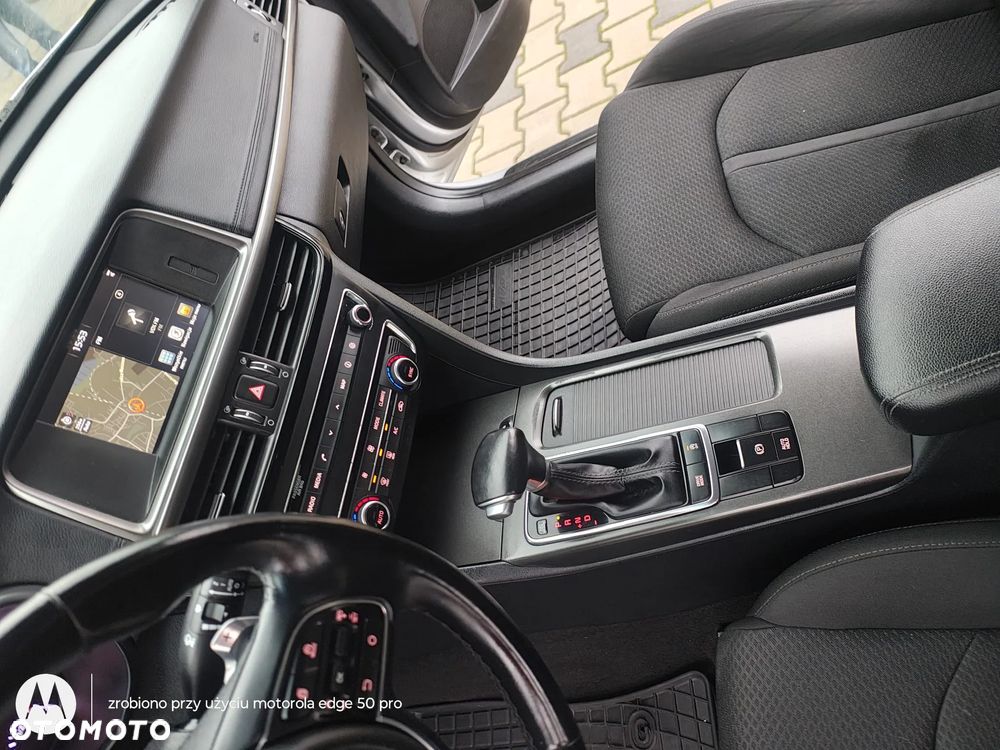 Kia Optima 1.7 CRDI L DCT - 20