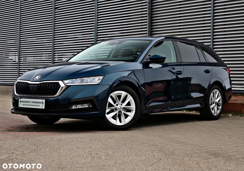 Skoda Octavia 1.5 TSI e-Tec Ambition DSG - 5