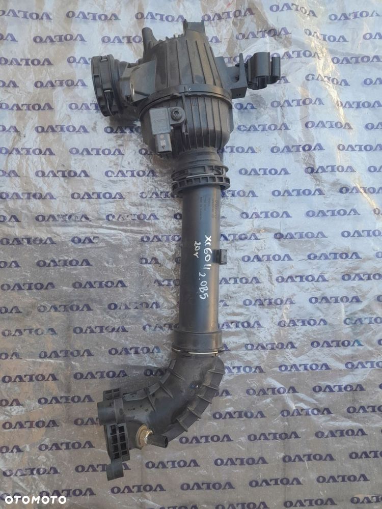 RURA PRZEWÓD POWIETRZA 32222586 VOLVO XC60 2.0B4 MILD HYBRID 20R W-WA - 2