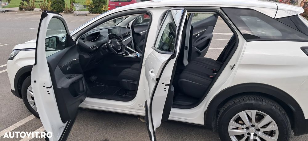 Peugeot 3008 1.5 BlueHDI 130 EAT8 Active Pack - 23