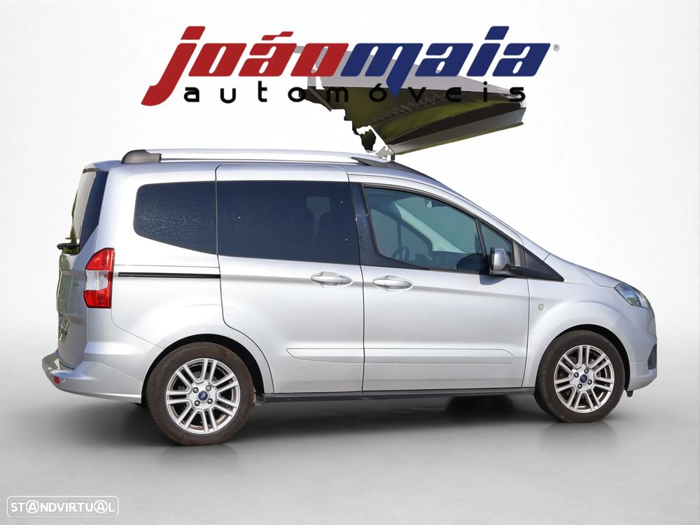Ford Tourneo Courier 1.0 EcoBoost Ambiente - 7