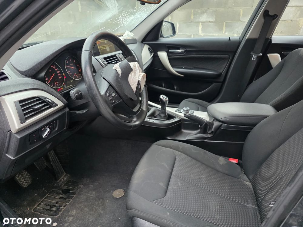 BMW Seria 1 - 18