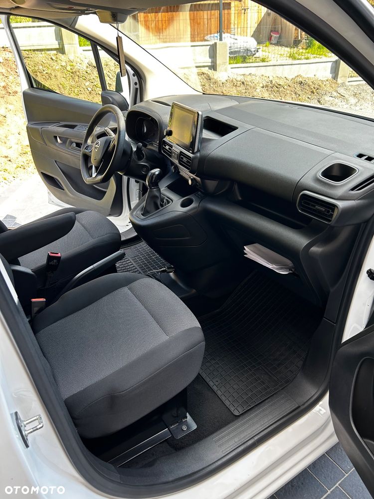 Opel Combo 1.5 CDTI S&S - 10