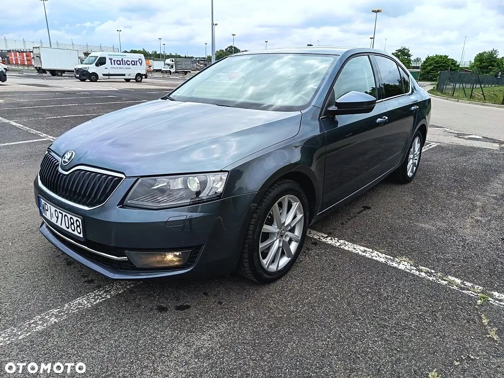 Skoda Octavia 1.4 TSI Elegance - 1