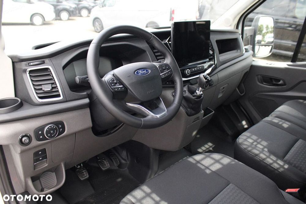 Ford Transit 350 L3 Wywrotka Trend RWD DBL 2.0 130KM - 7