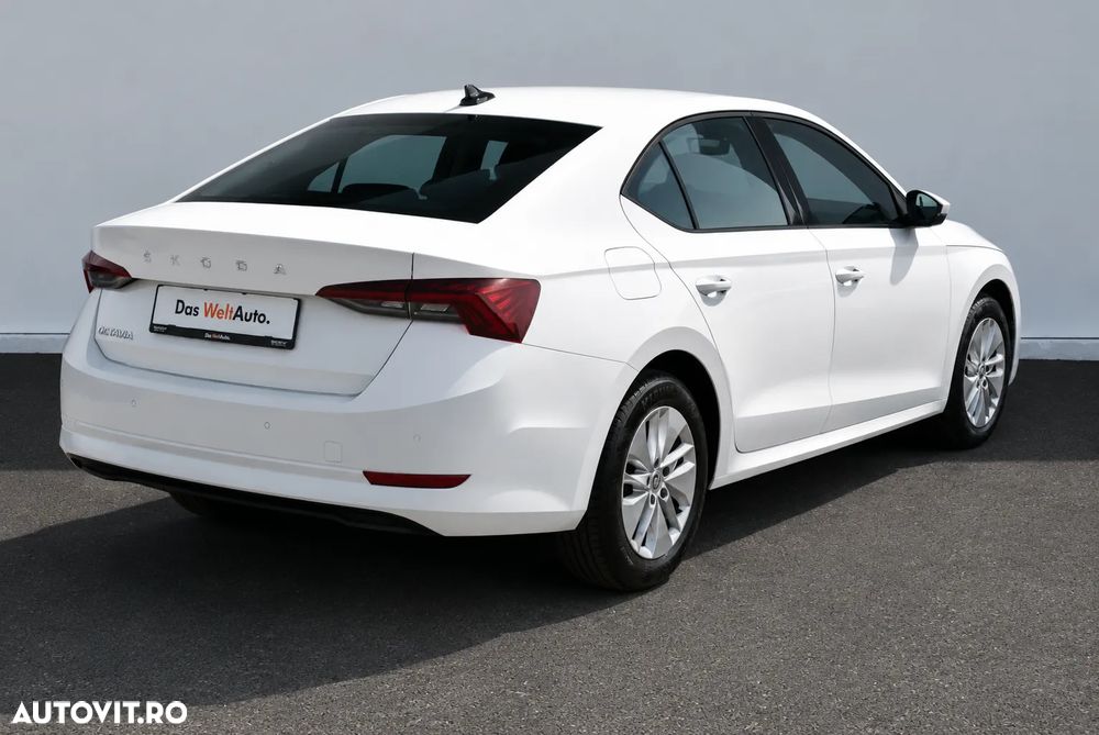 Skoda Octavia 2.0 TDI 115 CP Selection - 8