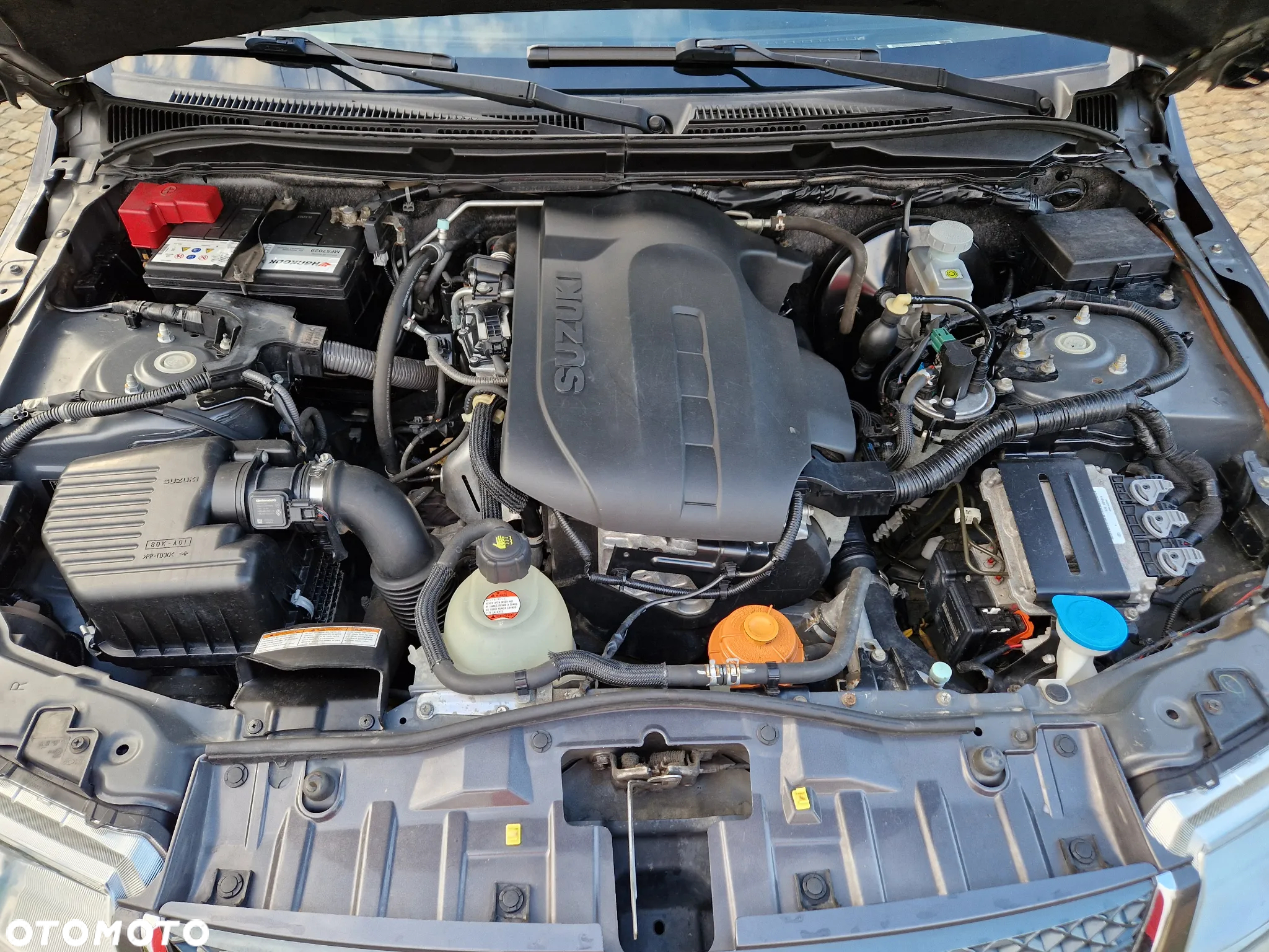 Suzuki Grand Vitara 1.9 DDiS Comfort - 20