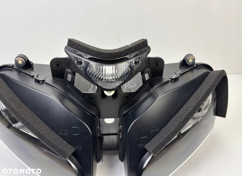 Przednia lampa reflektor Honda CBR 1000RR SC57 2004-07 Oryginał 33102-MEL-641 - 7