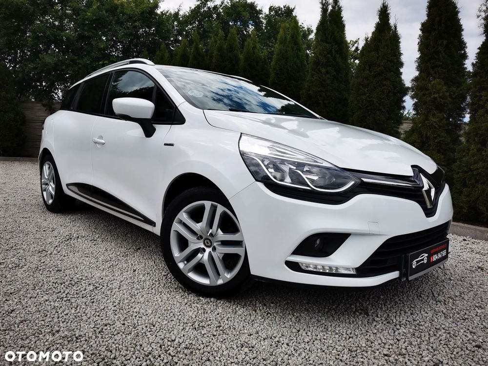 Renault Clio (Energy) TCe 90 Start & Stop LIMITED - 4