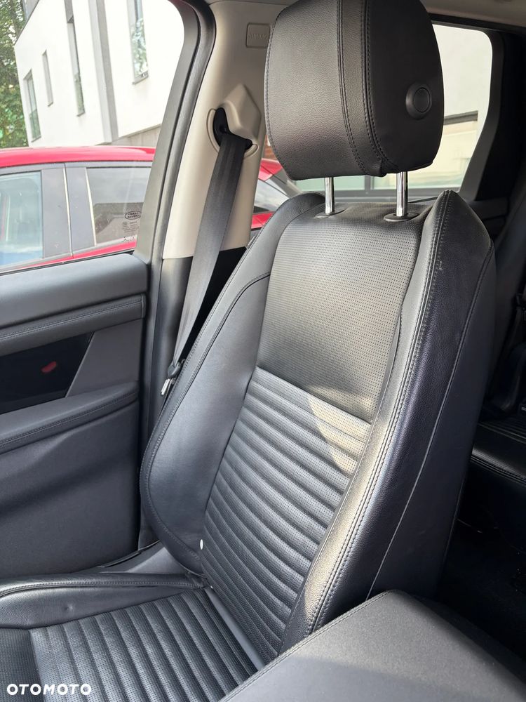 Land Rover Discovery Sport 2.0 D150 HSE - 21
